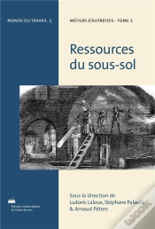 Capa do artigo Ressources Du Sous-Sol