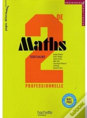 Capa do artigo Ressources & Pratiques; Mathématiques ; 2nde Pro Tertiaire ; Cahier D
