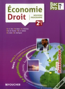 Capa do artigo Ressources + Economie Droit 1re Terminale Bac Pro