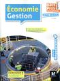 Ressources + ; Économie-Gestion ; 2de-1re-Terminale Bac Pro Industriels ; Manuel De L'Élève (Édition 2018) - Preview