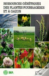 Ressources Genetiques Des Plantes Fourrageres Et A Gazon