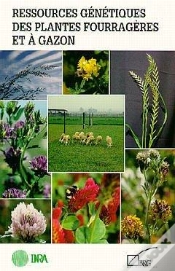 Capa do artigo Ressources Genetiques Des Plantes Fourrageres Et A Gazon