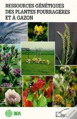 Capa do artigo Ressources Genetiques Des Plantes Fourrageres Et A Gazon