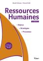 Ressources Humaines : Enjeux, Stratégies, Processus - Preview