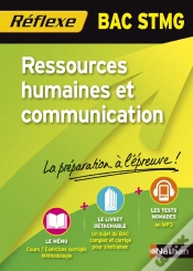 Capa do artigo Ressources Humaines Et Communication Stmg Memo Reflexe N90 2014