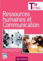 Ressources Humaines Et Communication ; Terminale Stmg - Preview