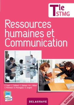 Capa do artigo Ressources Humaines Et Communication ; Terminale Stmg
