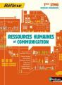 Ressources Humaines Et Communication Terminale Stmg (Pochette Reflexe) Eleve 2013 - Preview