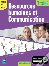 Ressources Humaines Et Communication Tle Stmg Eleve 2017