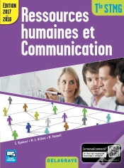 Capa do artigo Ressources Humaines Et Communication Tle Stmg Eleve 2017