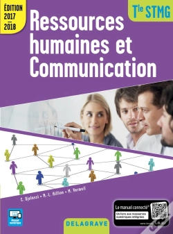 Capa do artigo Ressources Humaines Et Communication Tle Stmg Eleve 2017