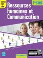 Ressources Humaines Et Communication Tle Stmg Eleve 2017 - Preview