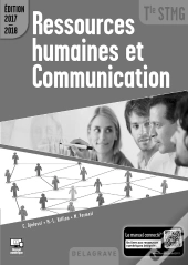 Ressources Humaines Et Communication Tle Stmg Professeur 2017