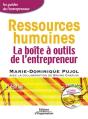 Ressources Humaines ; La Boite À Outils De L'Entrepreneur - Preview