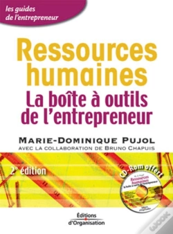 Capa do artigo Ressources Humaines ; La Boite À Outils De L'Entrepreneur