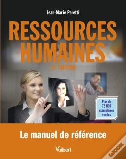Capa do artigo Ressources Humaines ; Le Manuel De Référence
