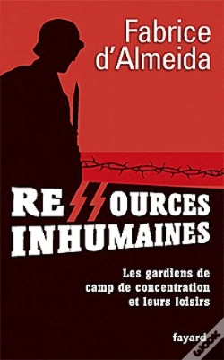 Capa do artigo Ressources Inhumaines