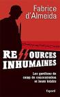 Ressources Inhumaines - Preview