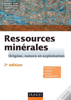 Capa do artigo Ressources Minérales (2e Édition)