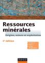 Ressources Minérales (2e Édition) - Preview