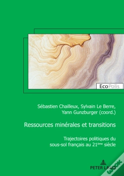 Capa do artigo Ressources Minérales Et Transitions