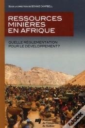 Capa do artigo Ressources Minieres En Afrique