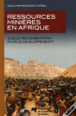 Capa do artigo Ressources Minieres En Afrique