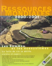 Capa do artigo Ressources Mondiales 2000-2001