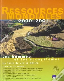 Capa do artigo Ressources Mondiales 2000-2001