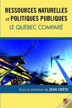 Capa do artigo Ressources Naturelles Et Politiques Publiques. Le Quebec Compare