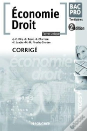 Capa do artigo Ressources Plus ; Économie/Droit ; Corrigé