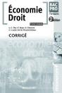 Ressources Plus ; Économie/Droit ; Corrigé - Preview
