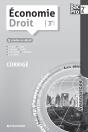 Ressources Plus Economie - Droit Sde Bac Pro 3e Edition Corrige - Preview