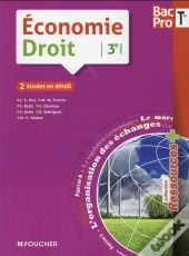 Ressources Plus Economie-Droit Tle Bac Pro - 3e Edition