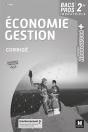 Ressources Plus - Economie-Gestion 2de Bac Pro - Ed. 2019 - Corrige - Preview