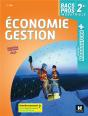 Ressources Plus - Economie-Gestion 2de Bac Pro - Ed. 2019 - Manuel Eleve - Preview