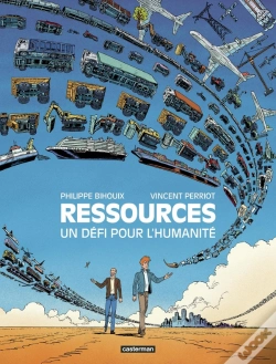 Capa do artigo Ressources : Un Défi Pour L'Humanité
