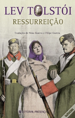 Capa do artigo Ressurreição