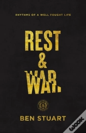Capa do artigo Rest And War