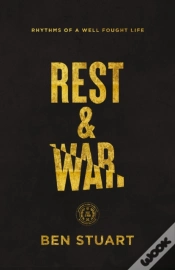 Capa do artigo Rest And War