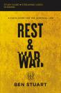 Rest And War Bible Study Guide Plus Streaming Video - Preview