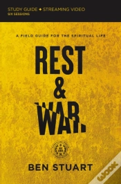 Capa do artigo Rest And War Bible Study Guide Plus Streaming Video