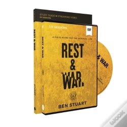 Capa do artigo Rest And War Study Guide With Dvd