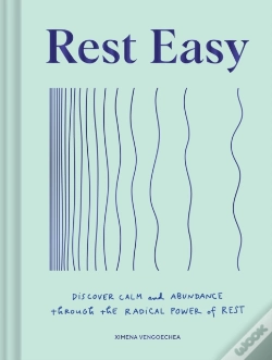Capa do artigo Rest Easy