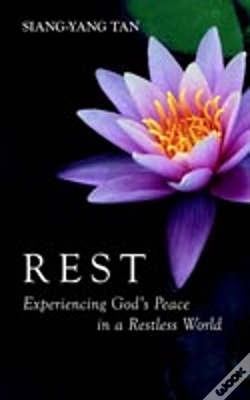 Capa do artigo Rest: Experiencing God'S Peace In A Restless World