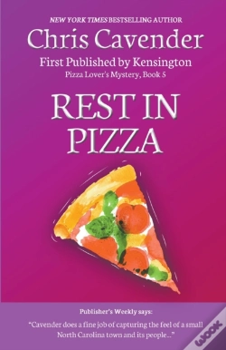 Capa do artigo Rest In Pizza