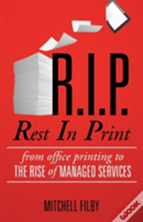 Rest In Print