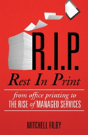 Rest In Print - Preview