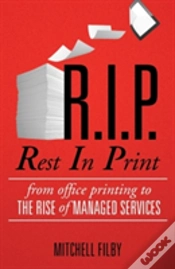 Capa do artigo Rest In Print