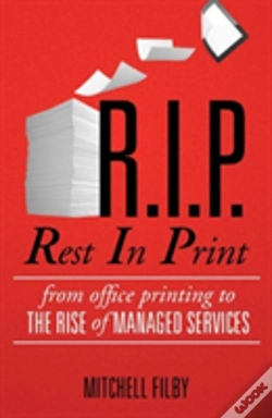 Capa do artigo Rest In Print
